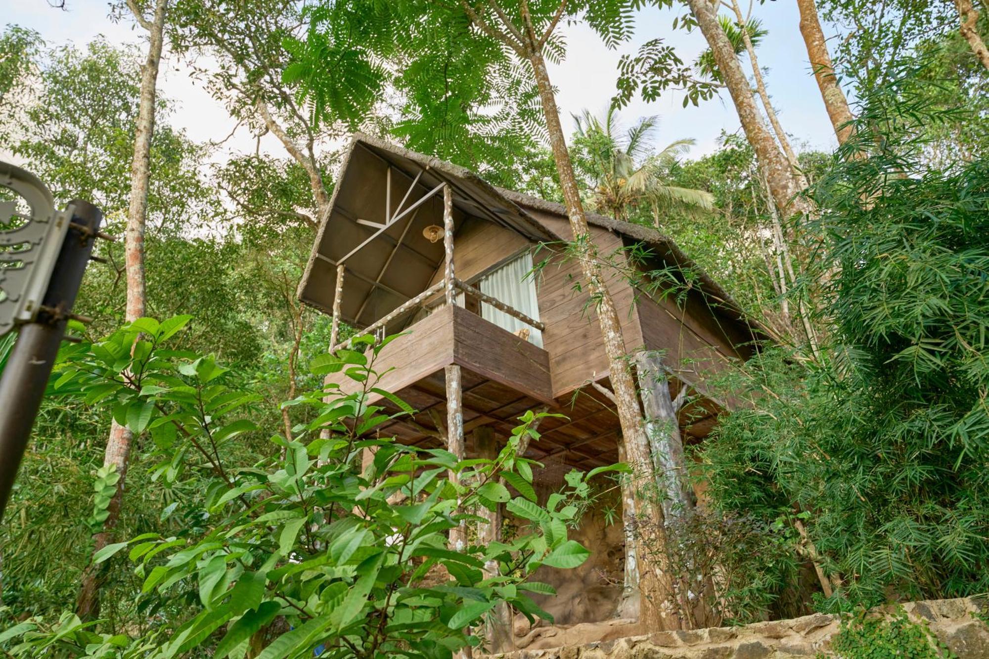 Panchavadi Farm Stay Thekkady Bagian luar foto