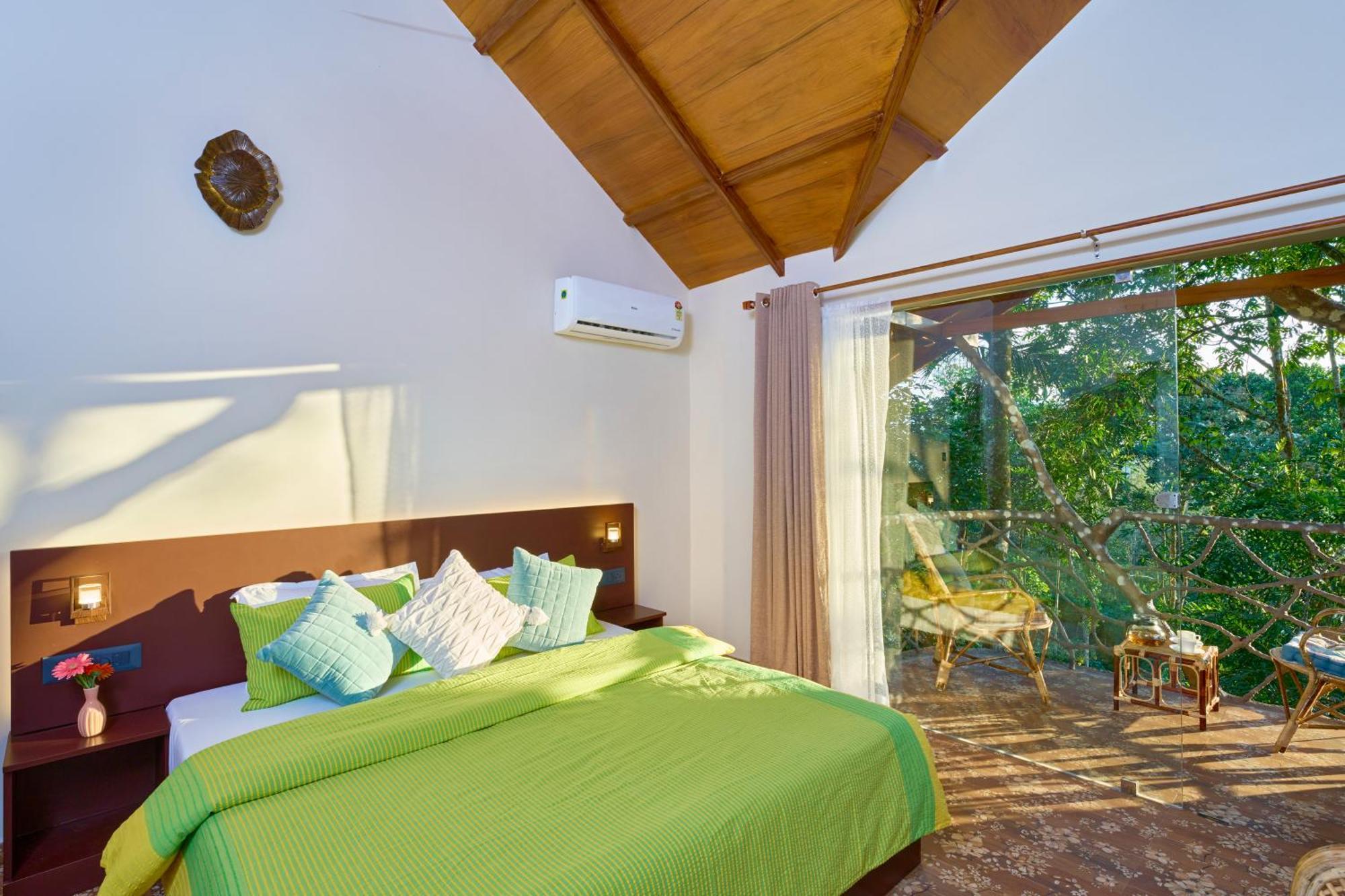Panchavadi Farm Stay Thekkady Bagian luar foto