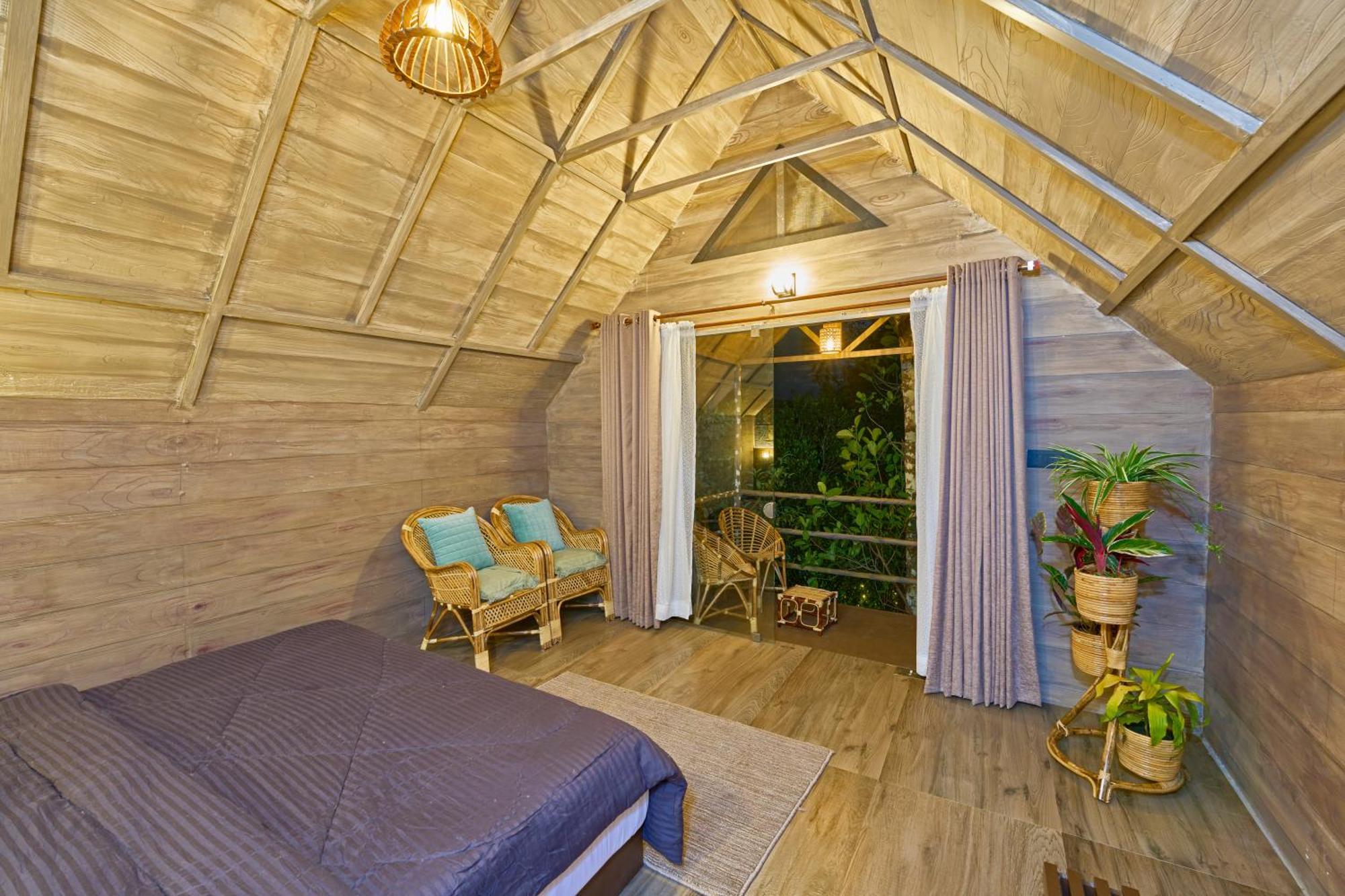 Panchavadi Farm Stay Thekkady Bagian luar foto