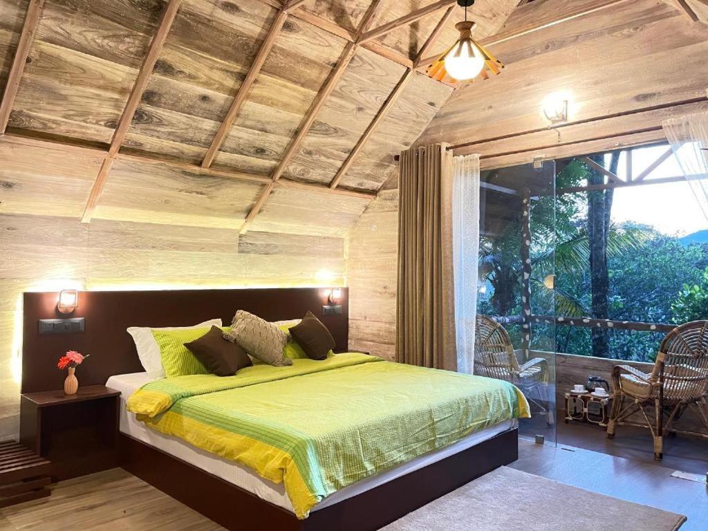 Panchavadi Farm Stay Thekkady Bagian luar foto