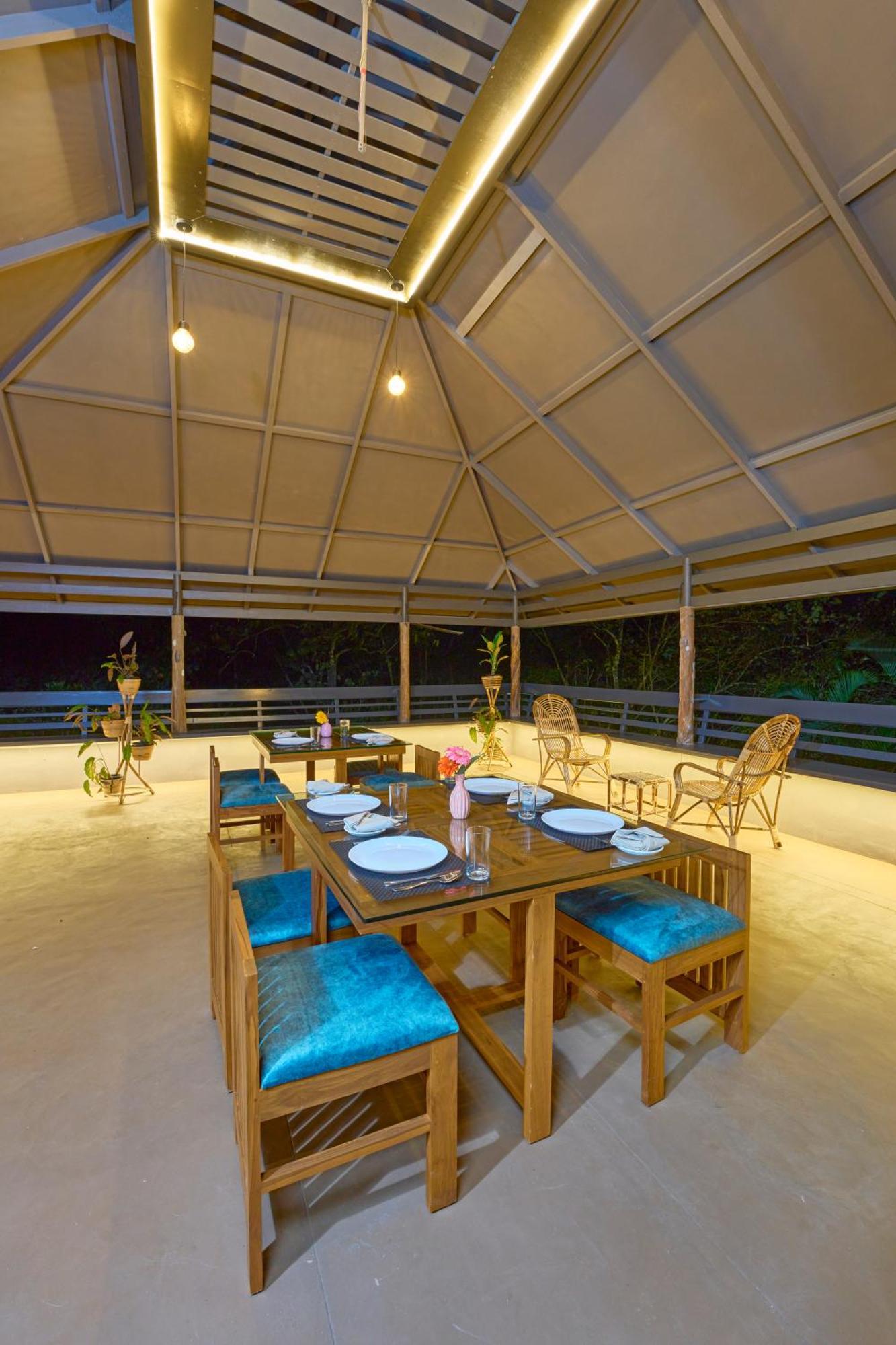 Panchavadi Farm Stay Thekkady Bagian luar foto