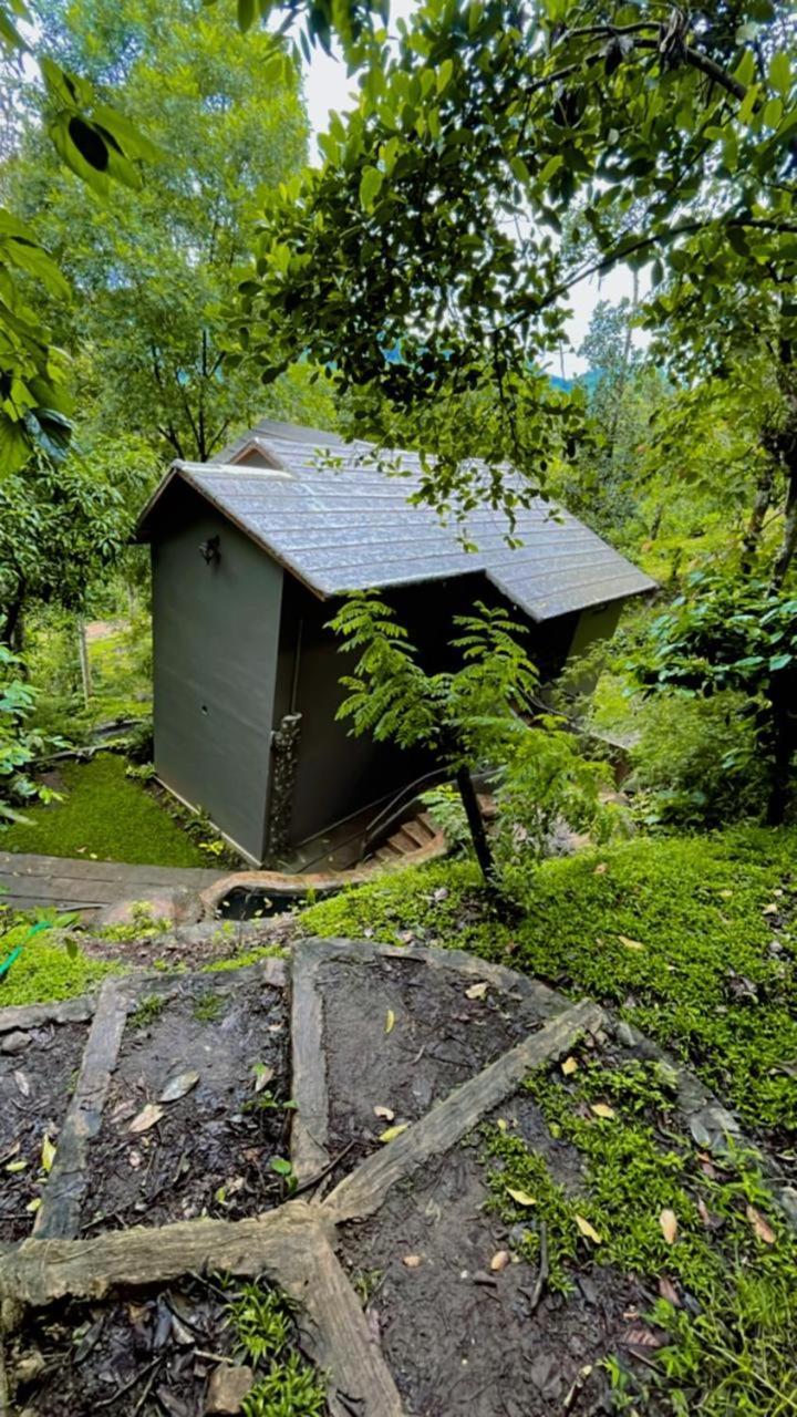 Panchavadi Farm Stay Thekkady Bagian luar foto