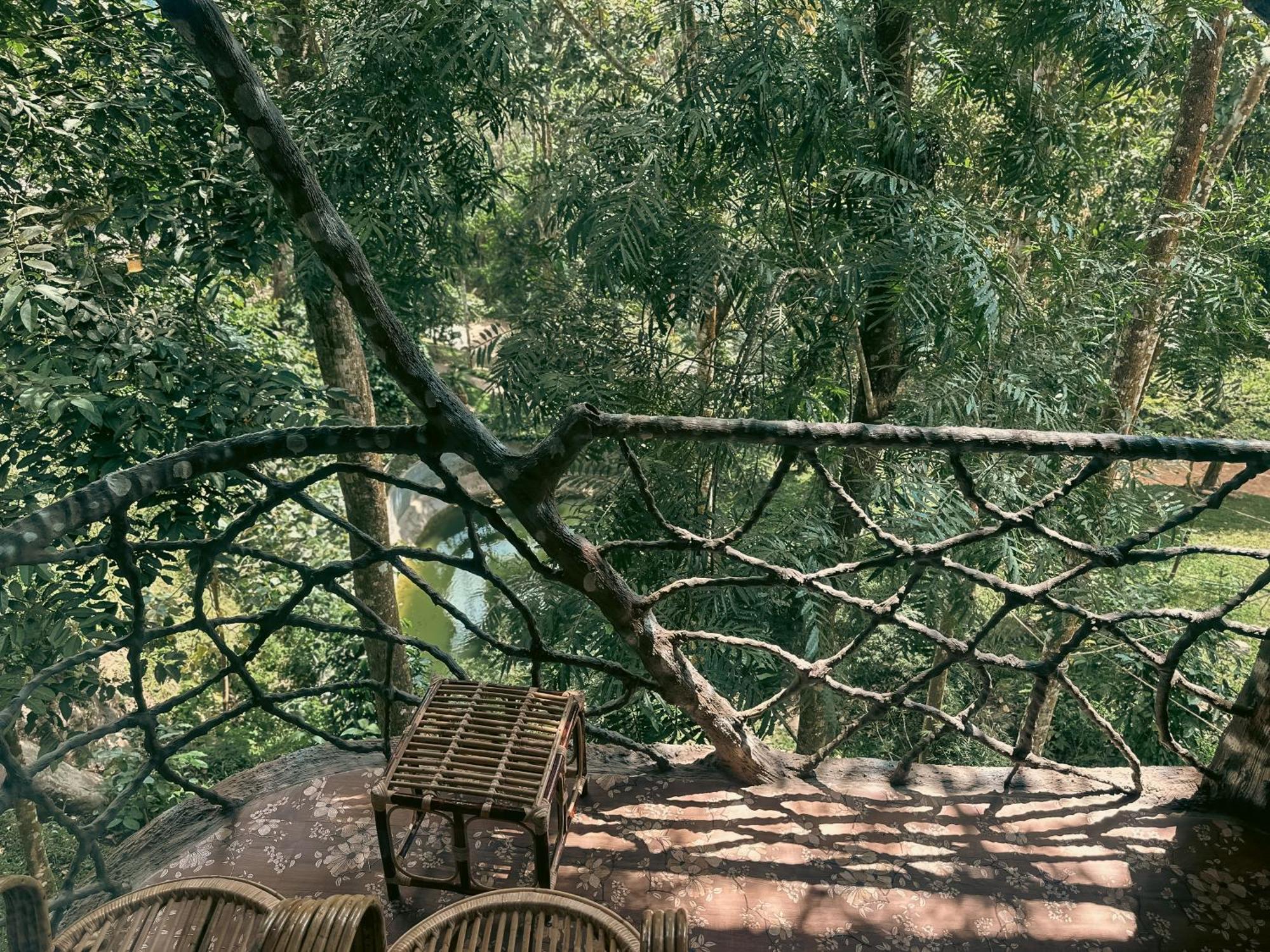 Panchavadi Farm Stay Thekkady Bagian luar foto