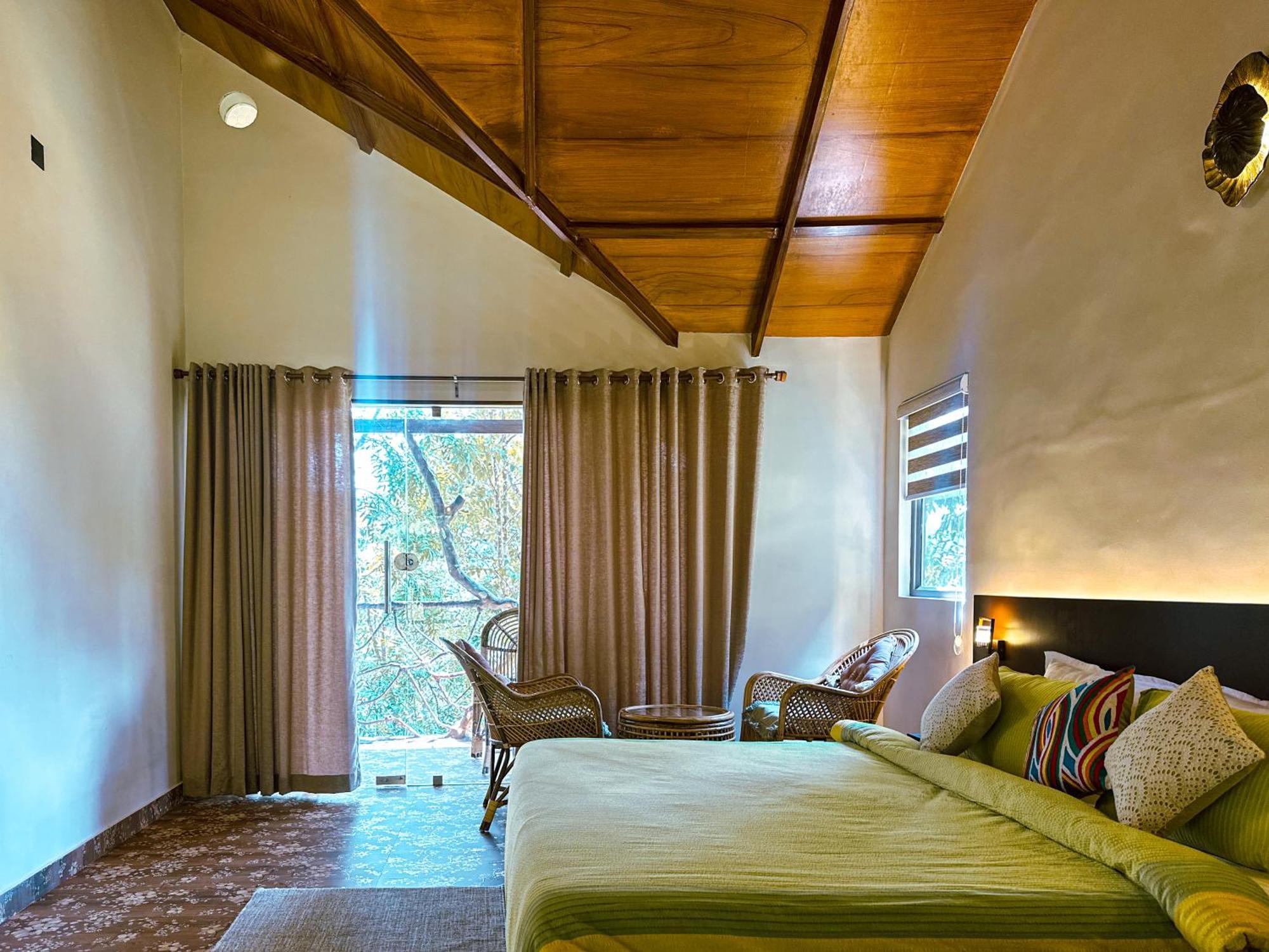 Panchavadi Farm Stay Thekkady Bagian luar foto