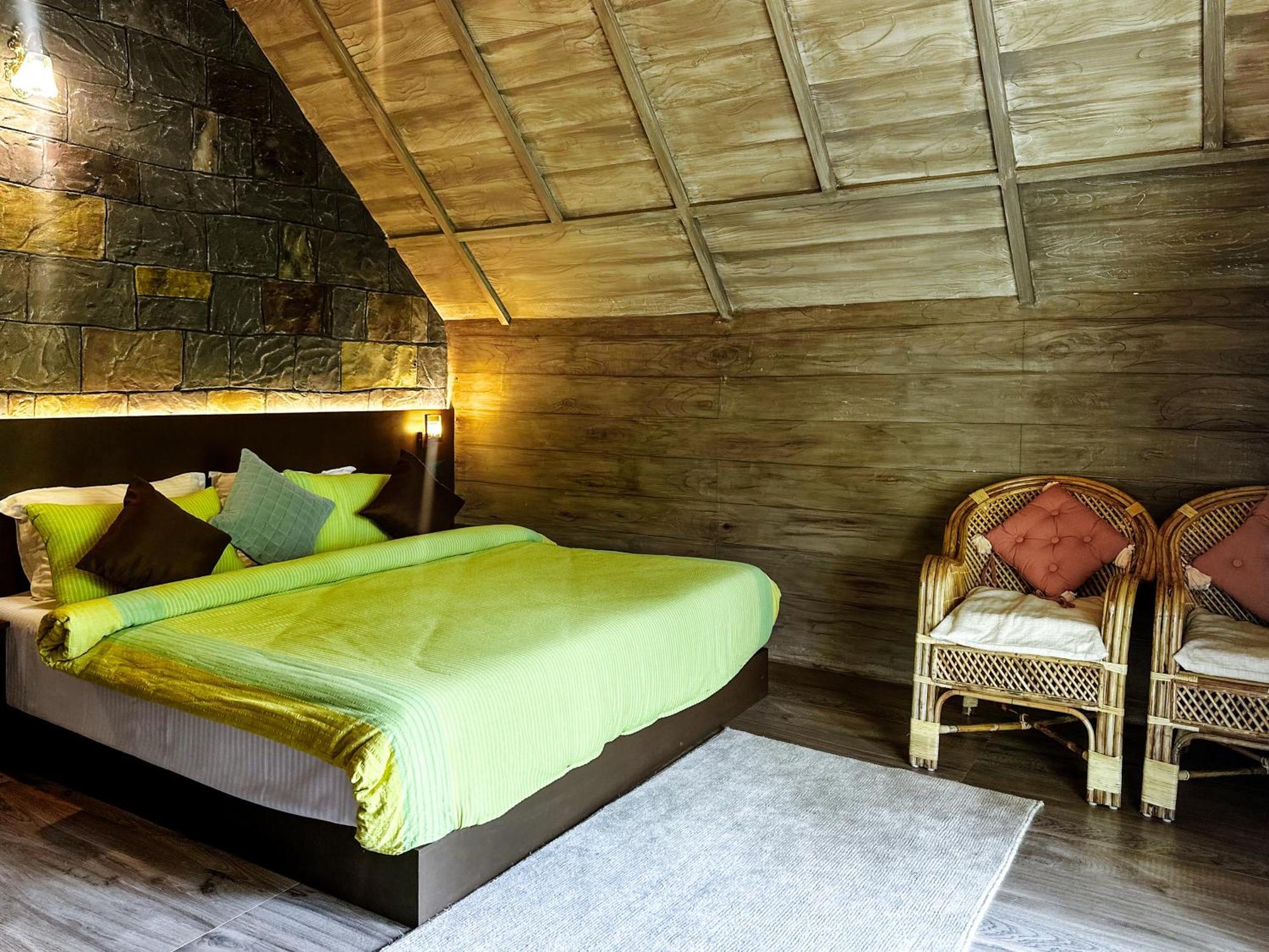 Panchavadi Farm Stay Thekkady Bagian luar foto