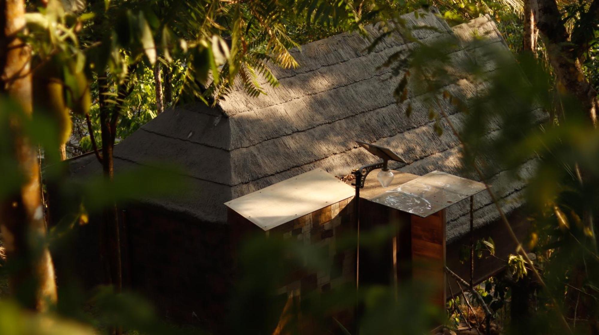 Panchavadi Farm Stay Thekkady Bagian luar foto