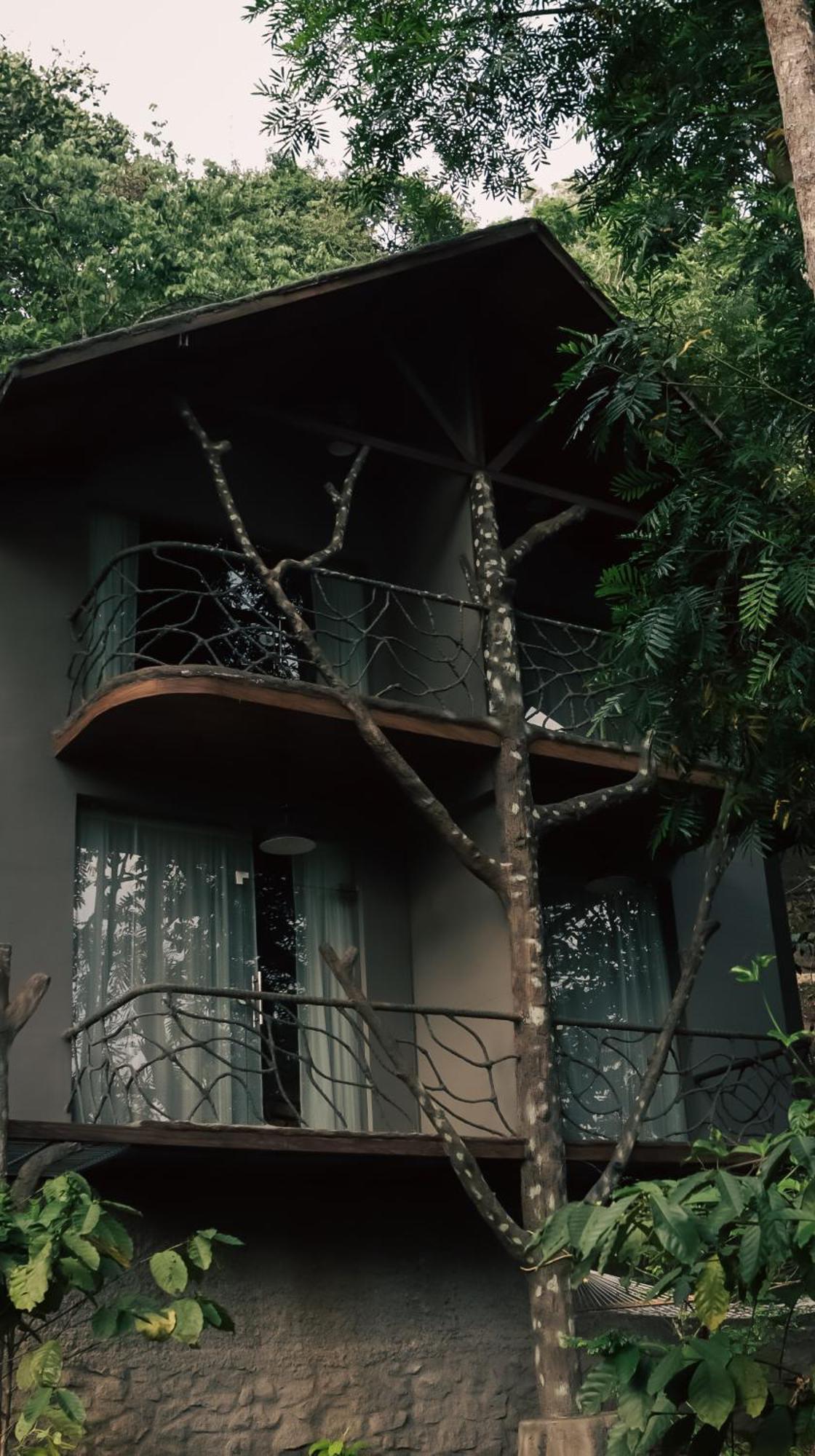 Panchavadi Farm Stay Thekkady Bagian luar foto