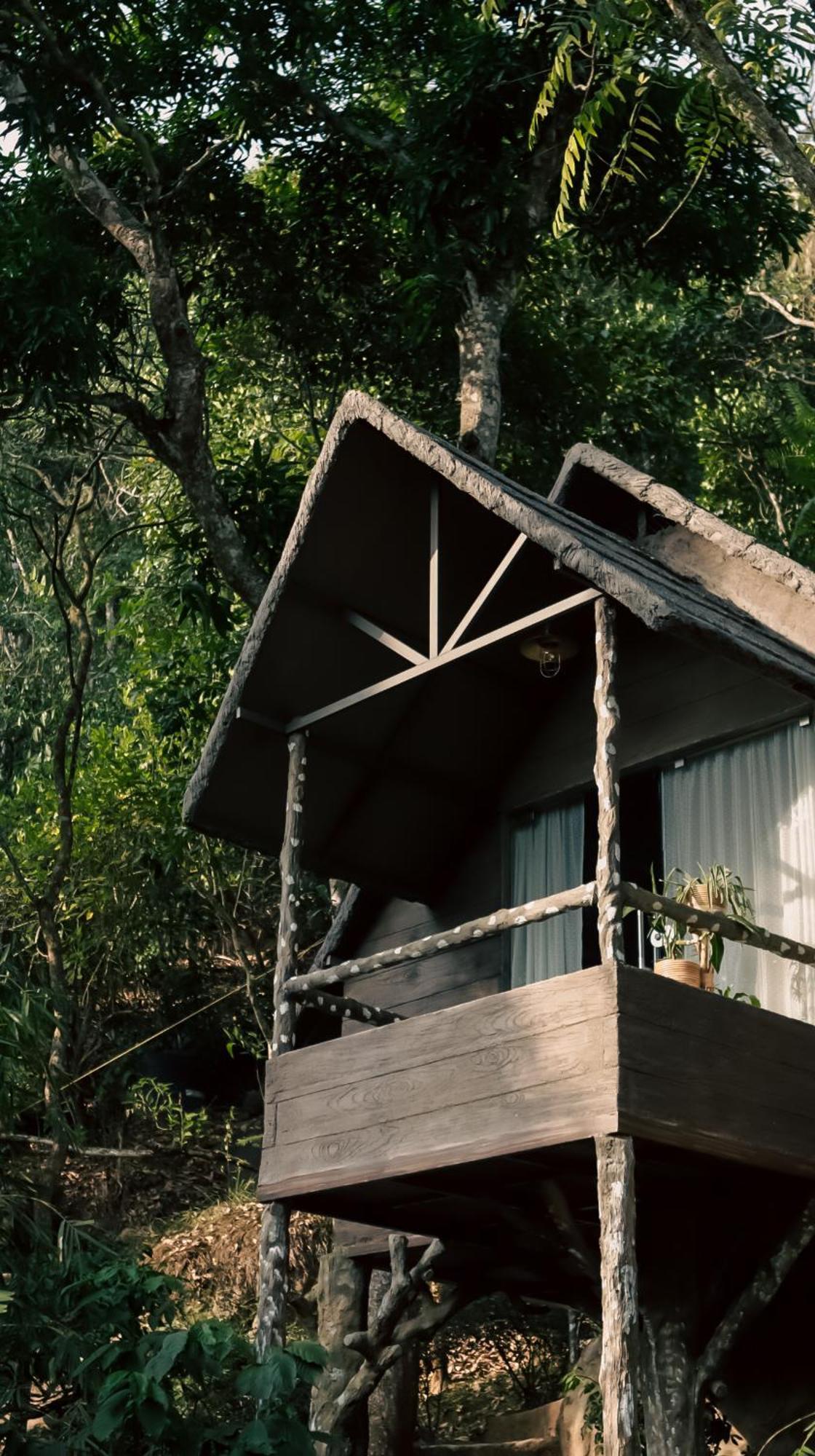 Panchavadi Farm Stay Thekkady Bagian luar foto